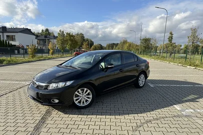 2012' Honda Civic 1.8 Comfort