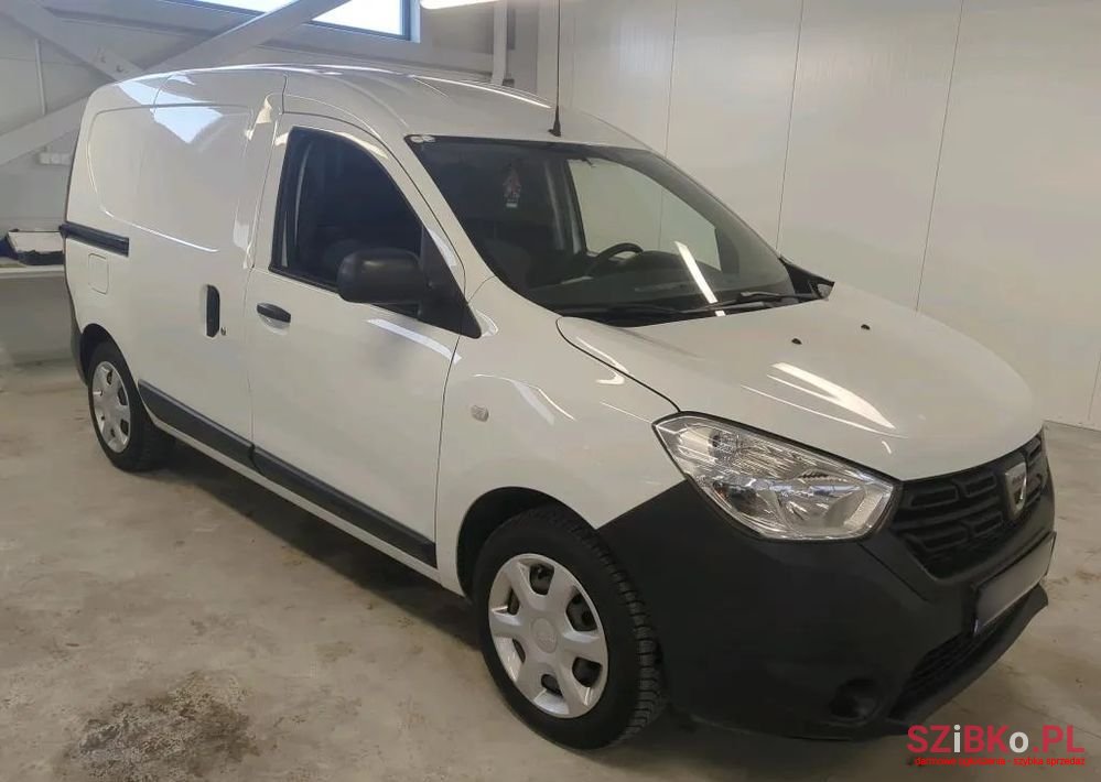 2019' Dacia Dokker photo #3