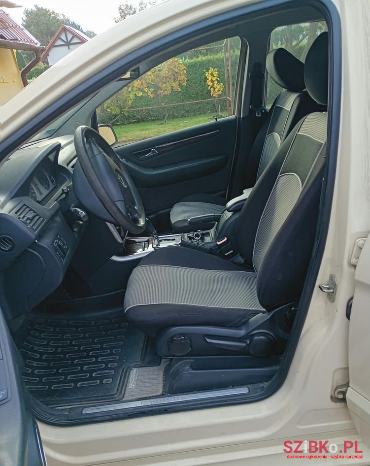 2008' Mercedes-Benz B-Class photo #5