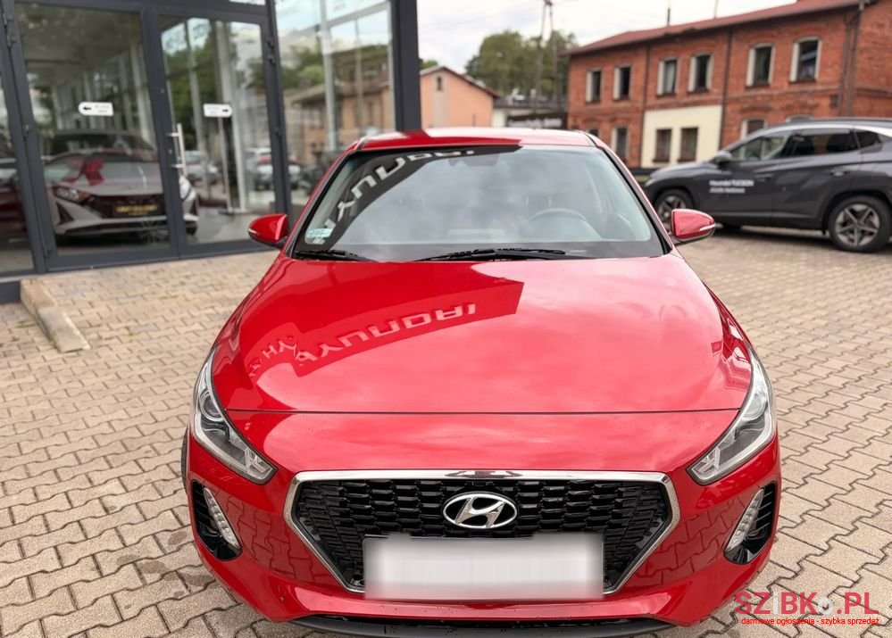 2017' Hyundai i30 1.4 Comfort photo #3