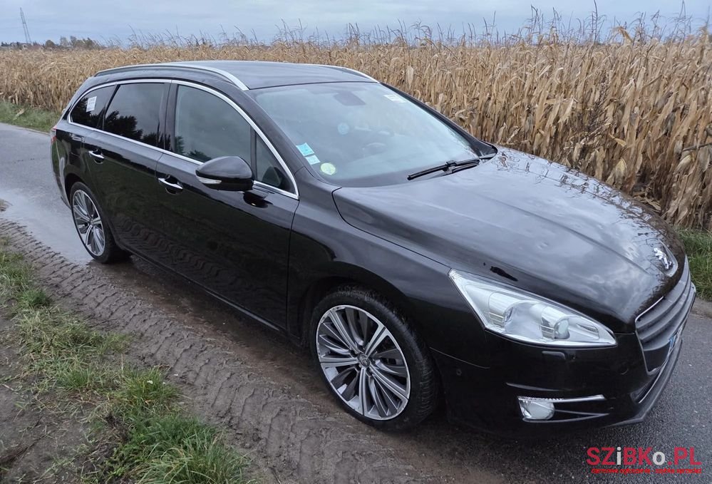 2013' Peugeot 508 Sw photo #5