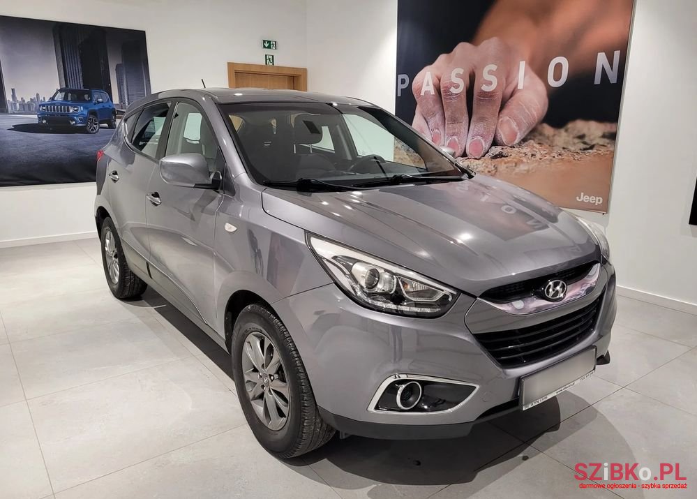 2013' Hyundai ix35 photo #3