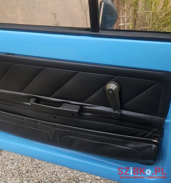 1995' SEAT Marbella 0.9 Special photo #3