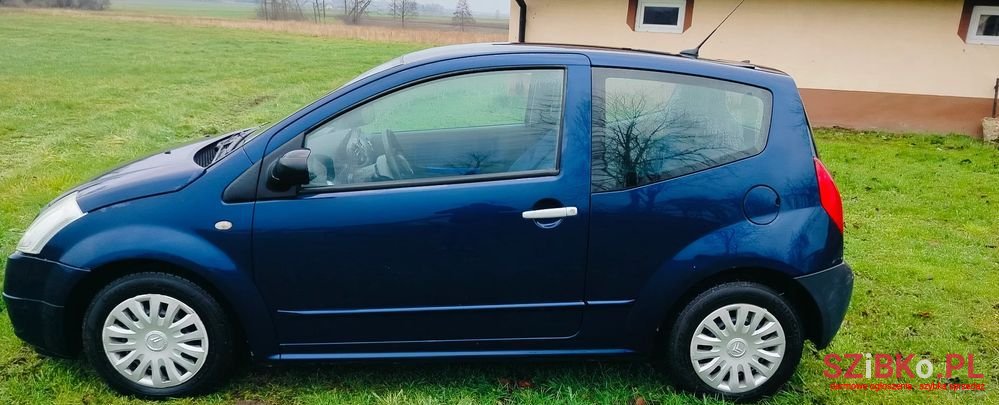 2004' Citroen C2 photo #6