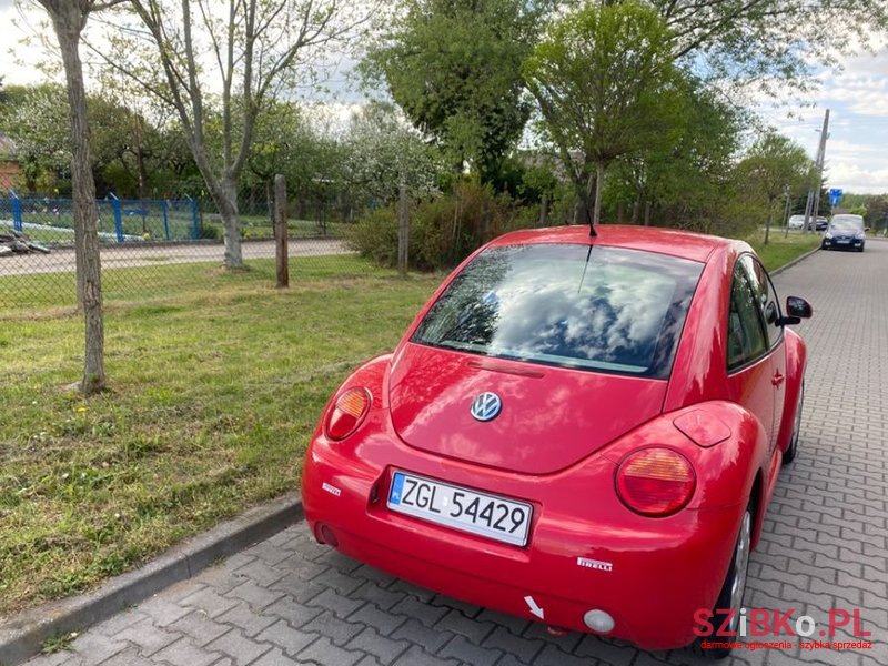 1998' Volkswagen Beetle photo #4