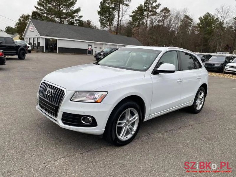 2016' Audi Q5 photo #2