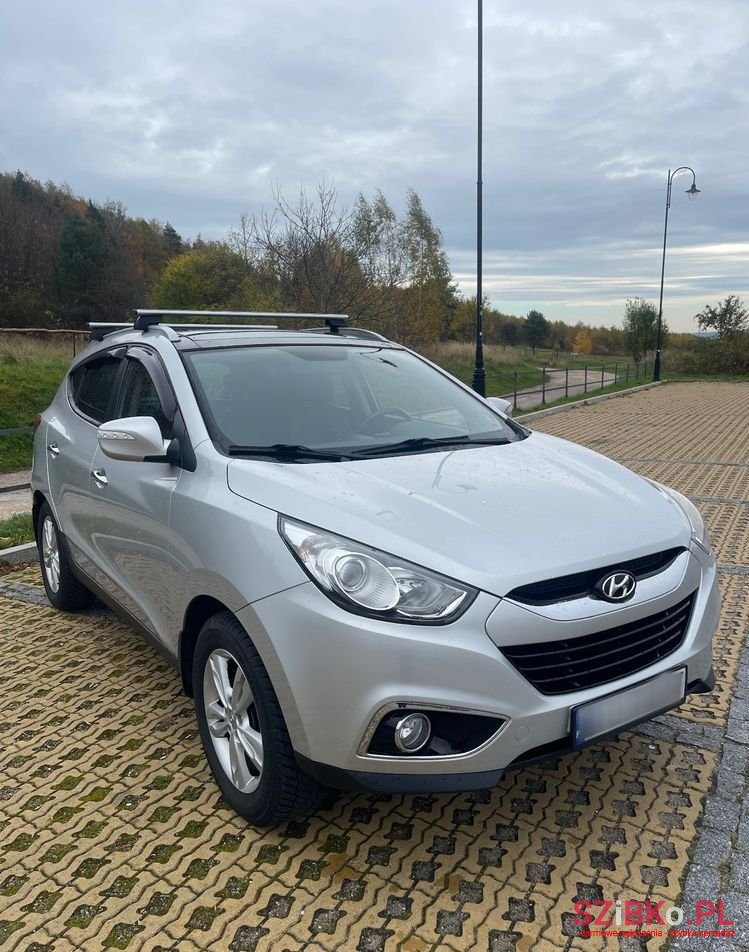 2013' Hyundai ix35 photo #2