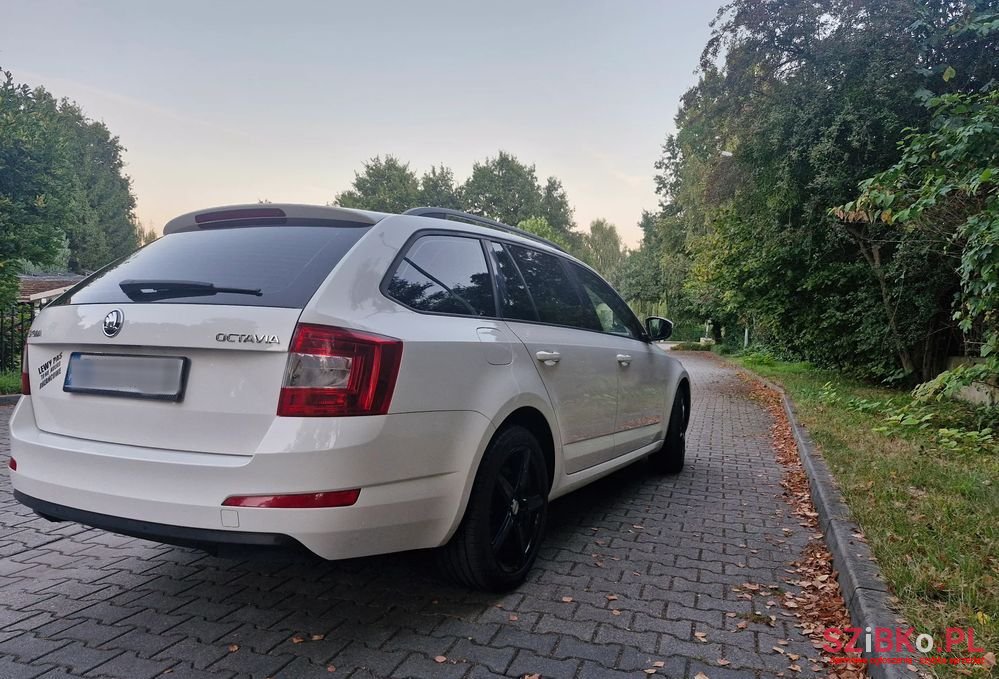 2015' Skoda Octavia photo #2