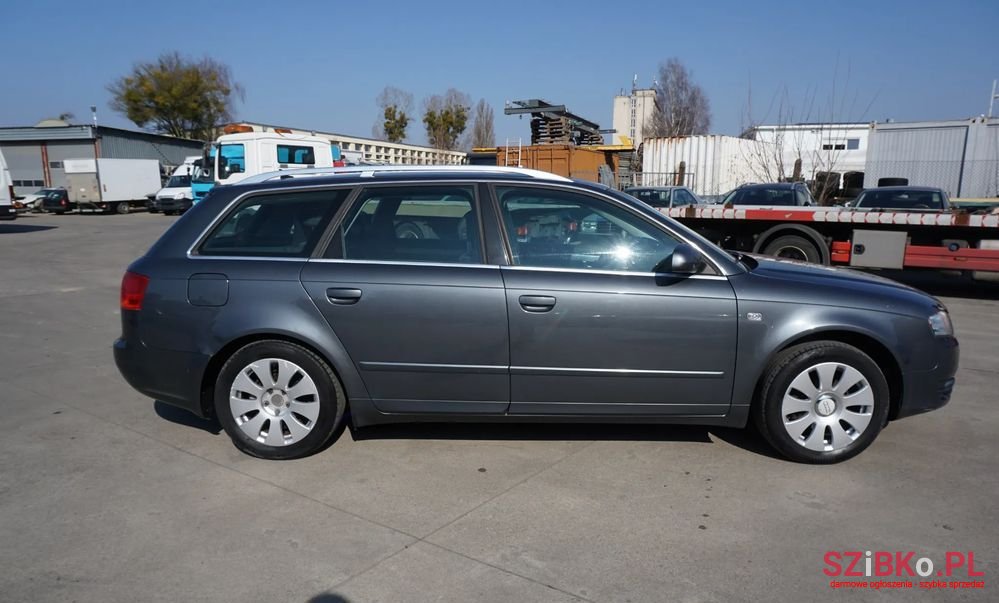 2006' Audi A4 photo #6