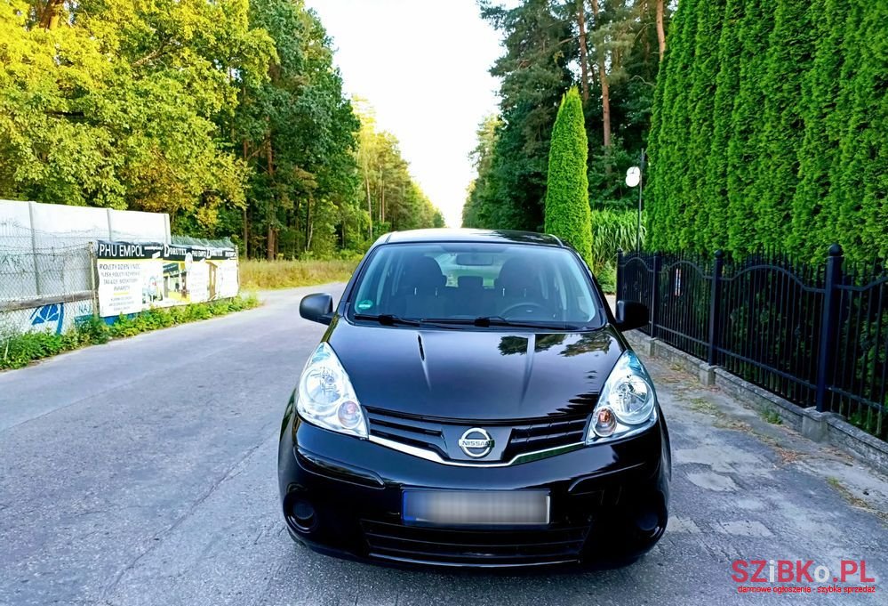 2011' Nissan Note photo #5