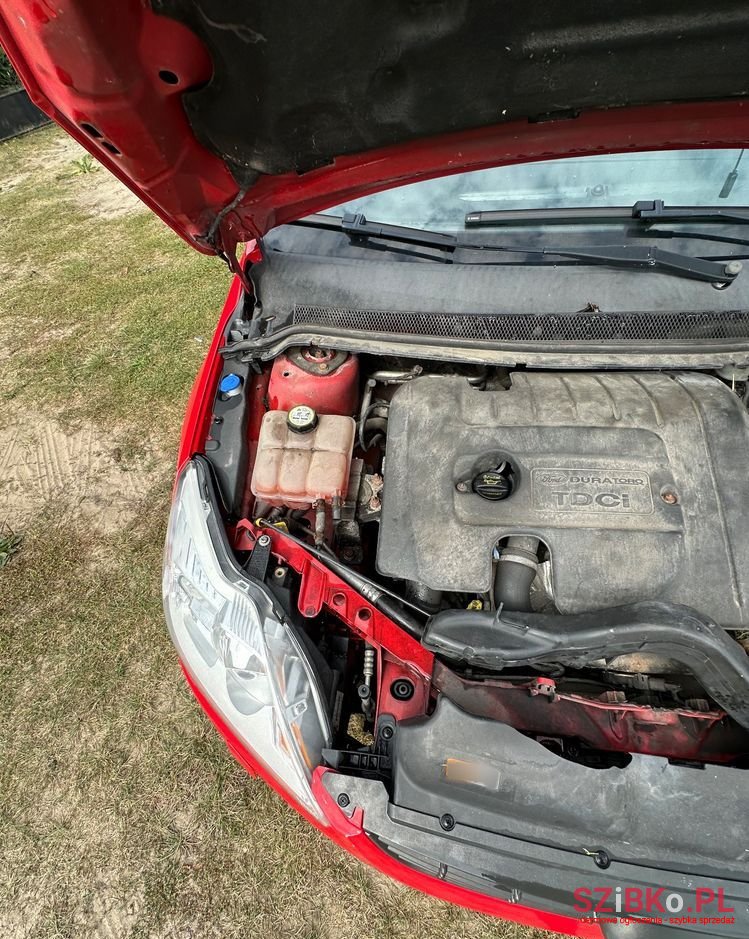 2010' Ford Focus 1.6 Tdci Amber X photo #5