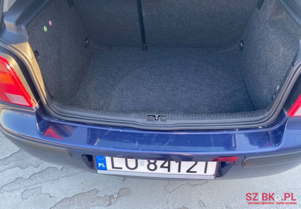1998' Volkswagen Golf photo #6