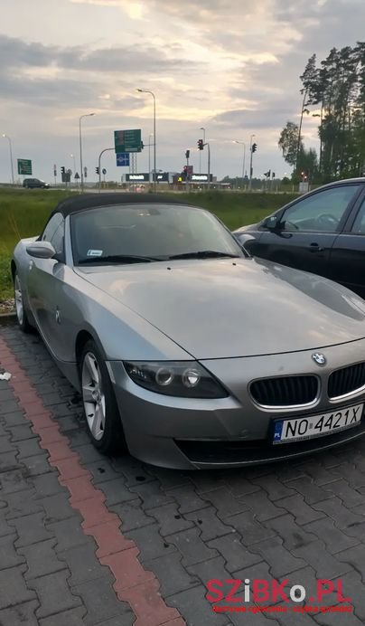 2006' BMW Z4 photo #3