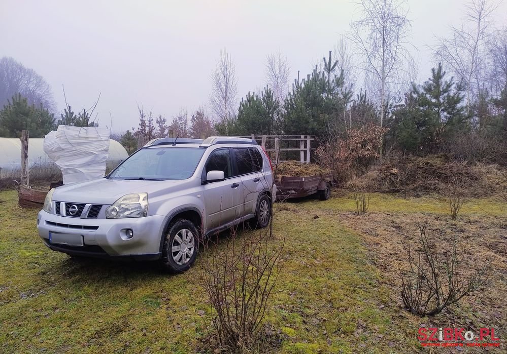 2007' Nissan X-Trail 2.0 Dci Le Platinum photo #4