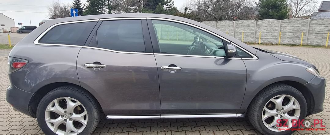 2010' Mazda CX-7 photo #5