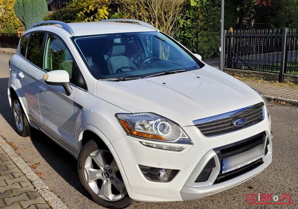 2012' Ford Kuga photo #5