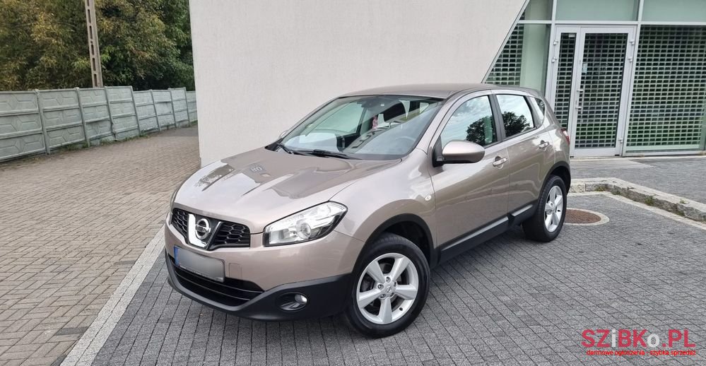 2010' Nissan Qashqai photo #1