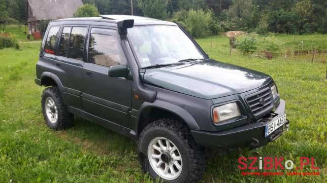 1998' Suzuki Vitara photo #2