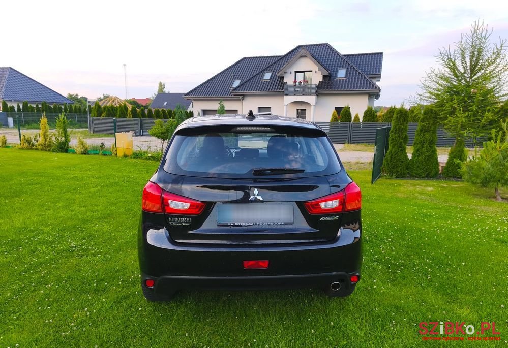 2017' Mitsubishi ASX 1.6 Intense Plus Navi photo #6