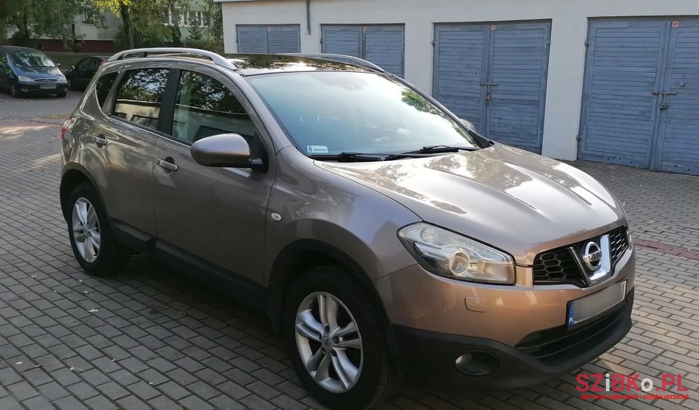 2011' Nissan Qashqai photo #1