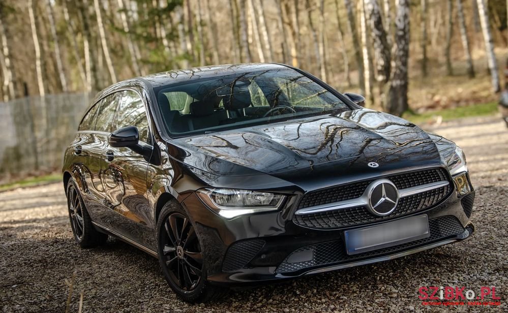 2022' Mercedes-Benz CLA photo #4