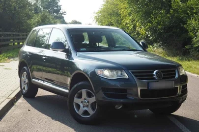 2007' Volkswagen Touareg