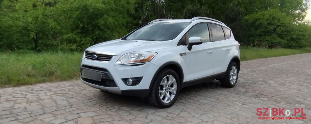 2012' Ford Kuga photo #2