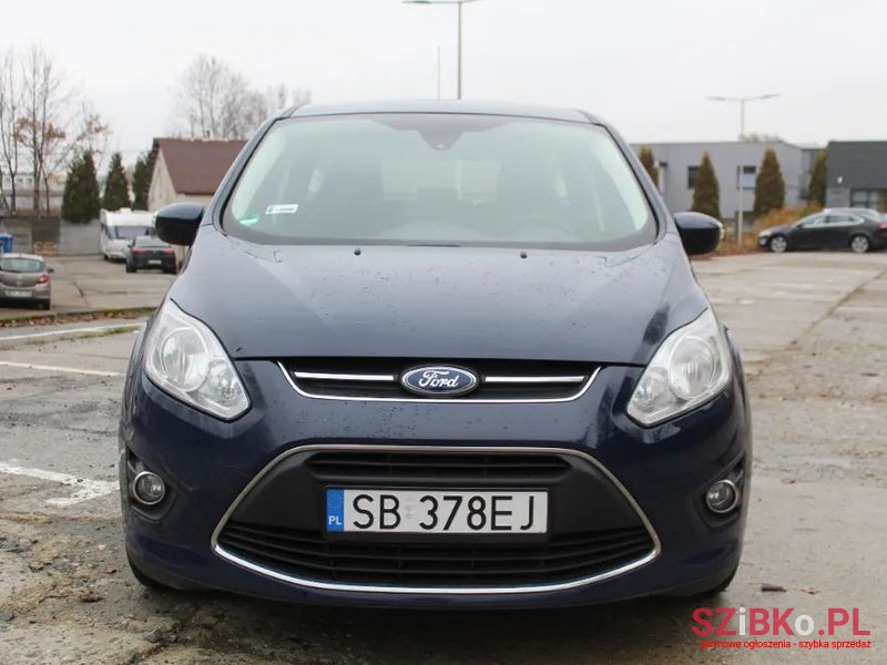 2014' Ford C-MAX photo #2