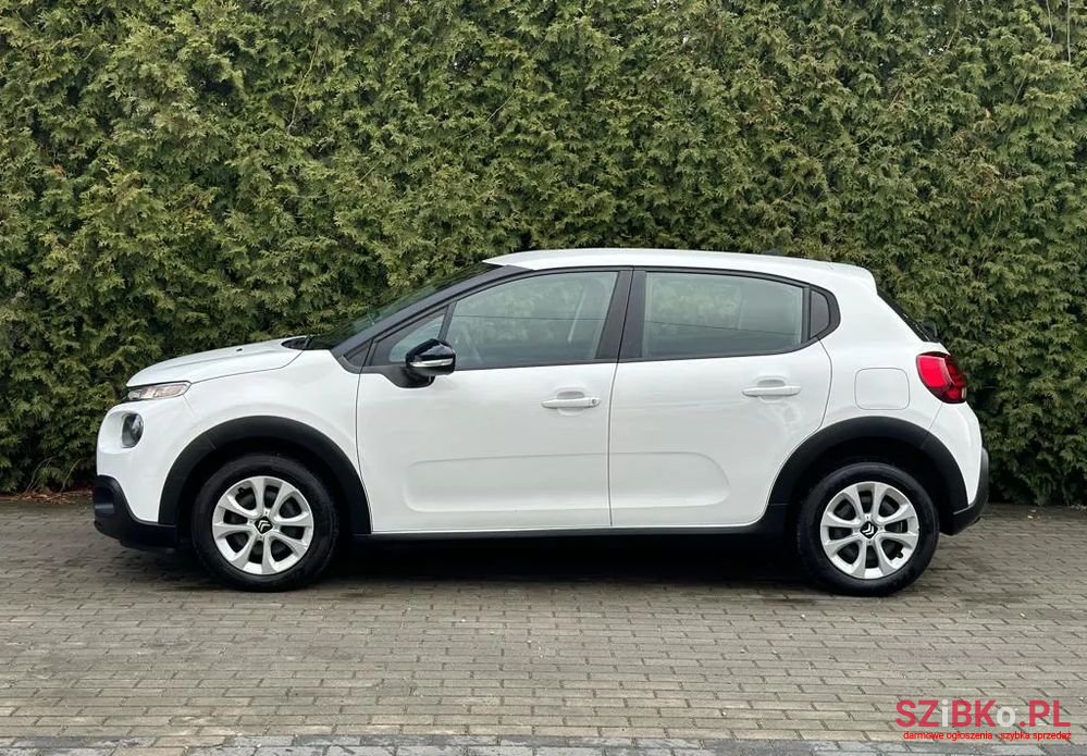 2020' Citroen C3 photo #6