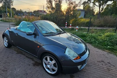 2003' Ford Streetka