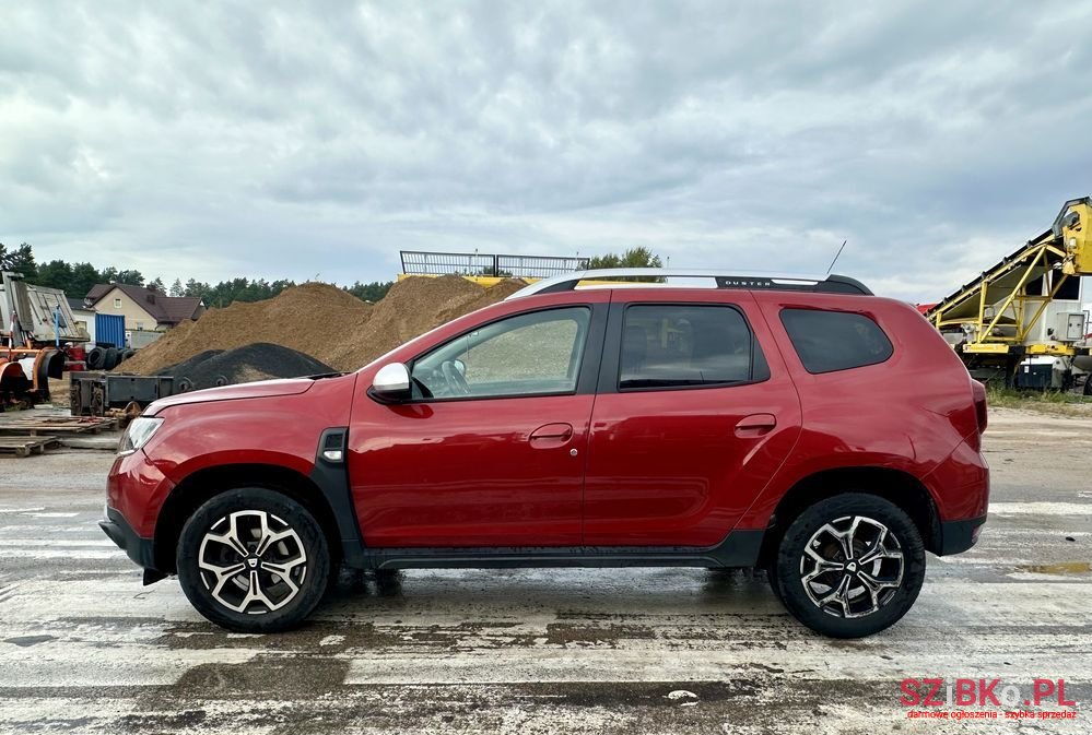 2020' Dacia Duster 1.0 Tce Prestige photo #3