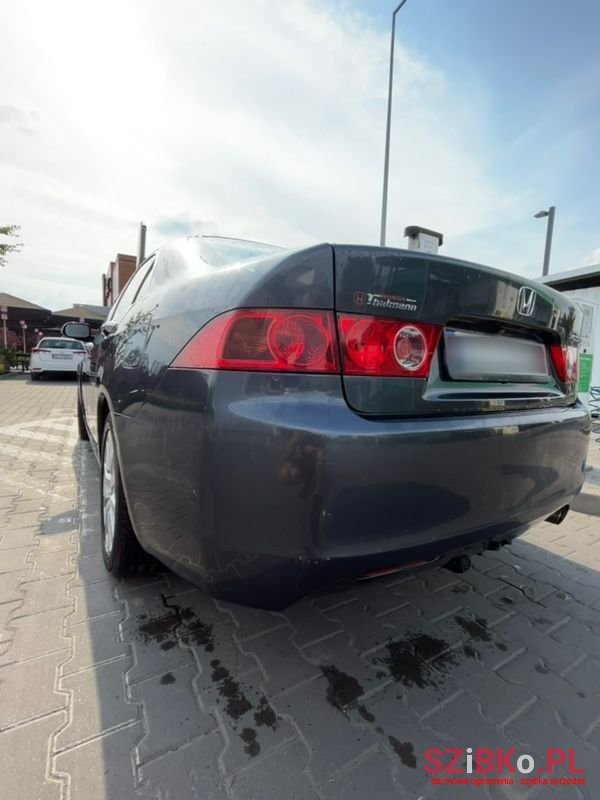 2004' Honda Accord photo #5