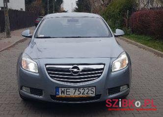 2009' Opel Insignia photo #2