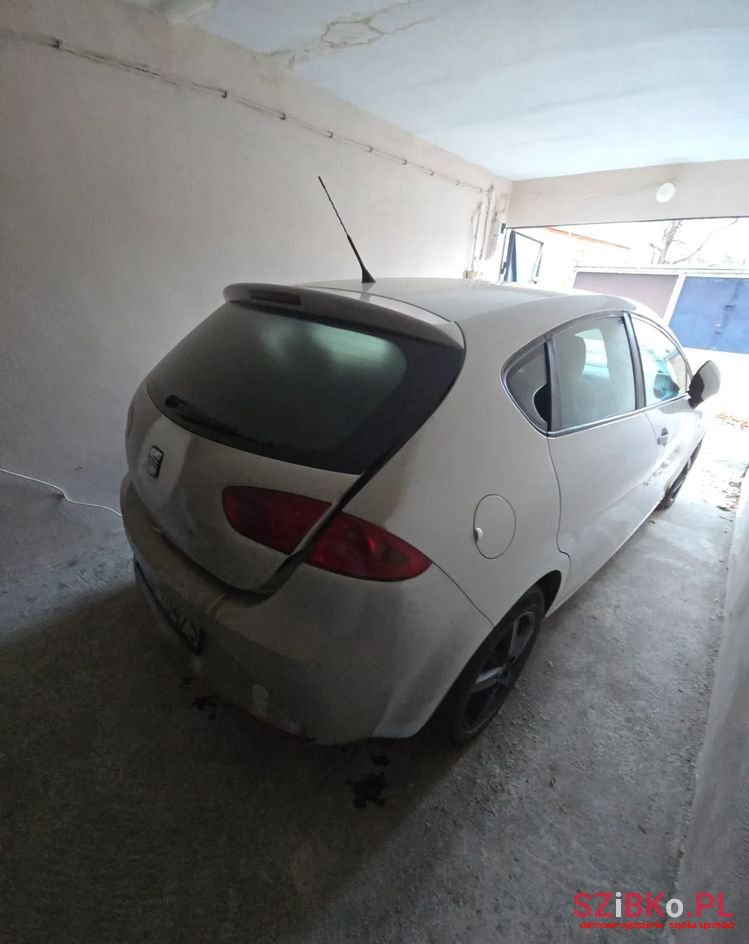 2009' SEAT Leon 1.9 Tdi Reference photo #6