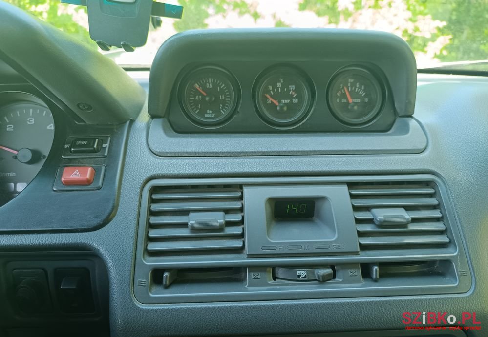 1997' Mitsubishi Pajero 2.8 Td Gls photo #5