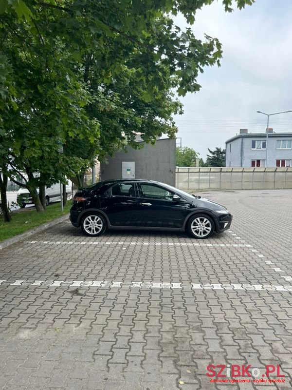 2007' Honda Civic photo #4