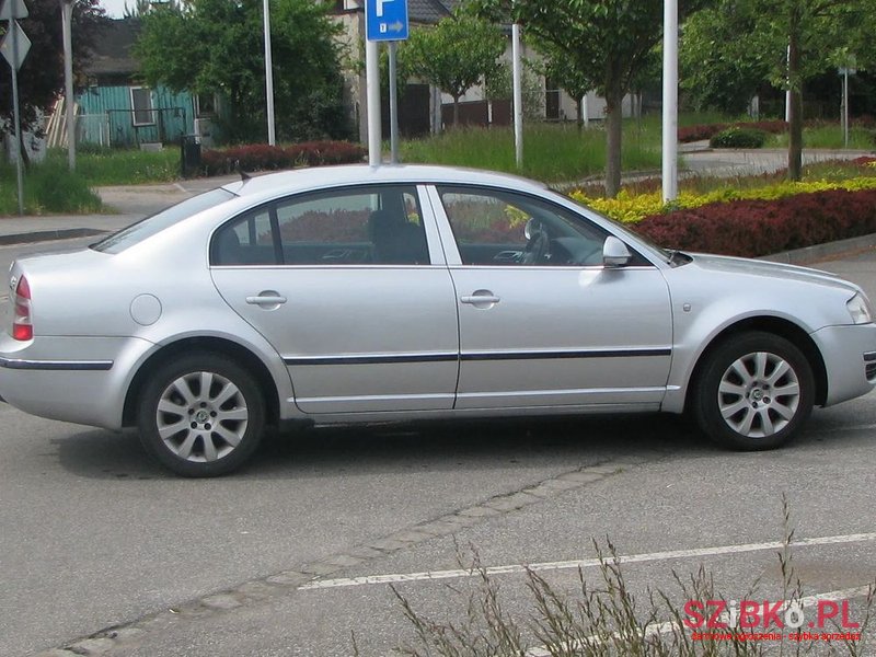 2008' Skoda Superb photo #3