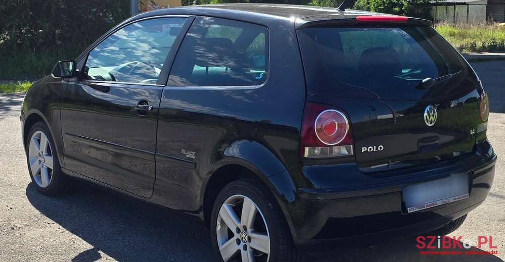 2008' Volkswagen Polo 1.4 Comfortline photo #6