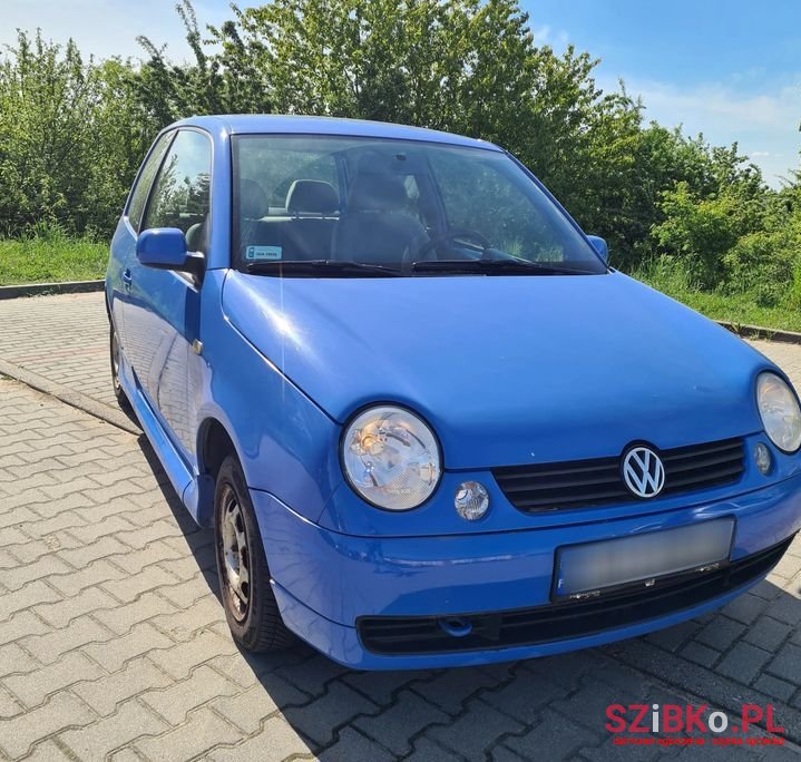 1999' Volkswagen Lupo photo #2