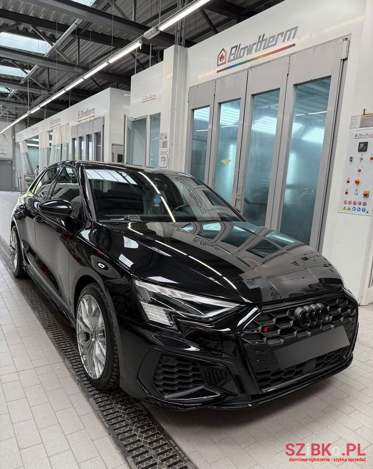 2022' Audi S3 S Tronic photo #1
