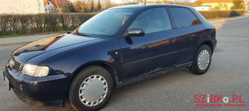 1998' Audi A3 photo #1