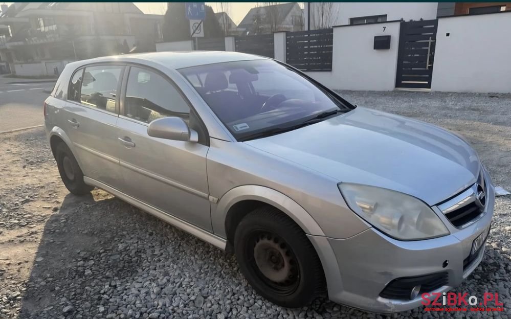 2006' Opel Signum photo #2