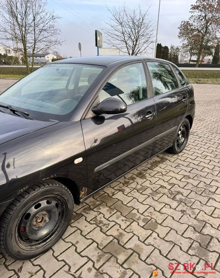 2006' SEAT Ibiza photo #2