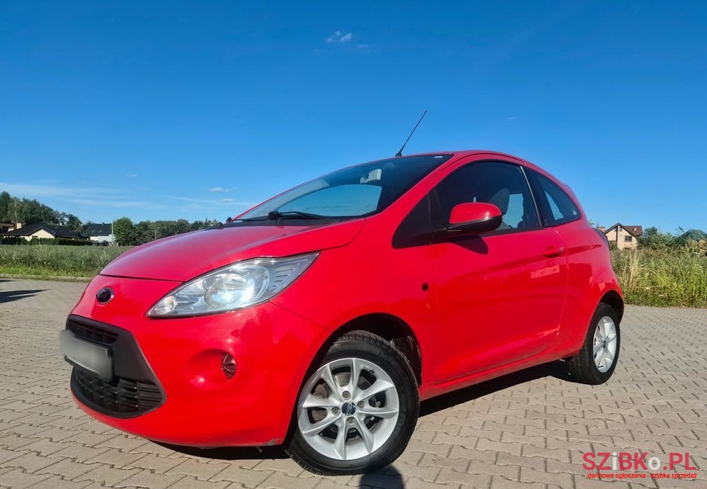 2013' Ford Ka photo #1