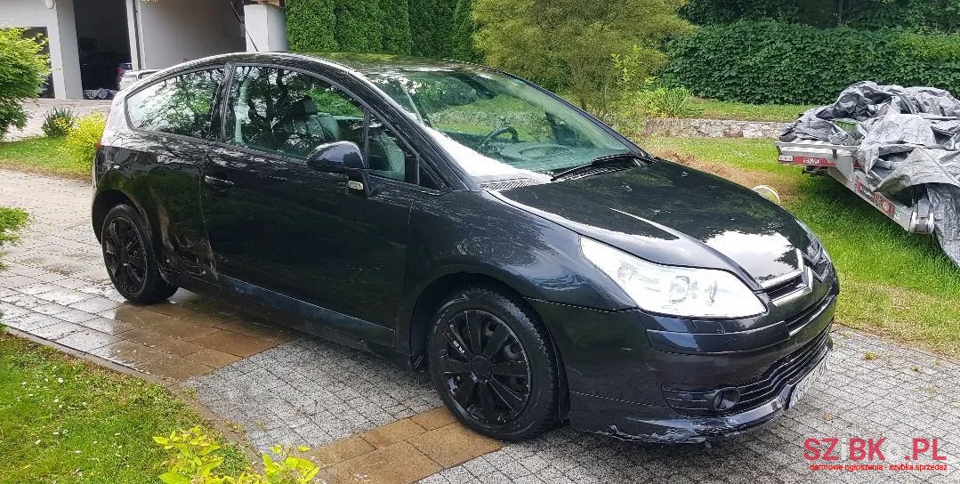 2005' Citroen C4 photo #3