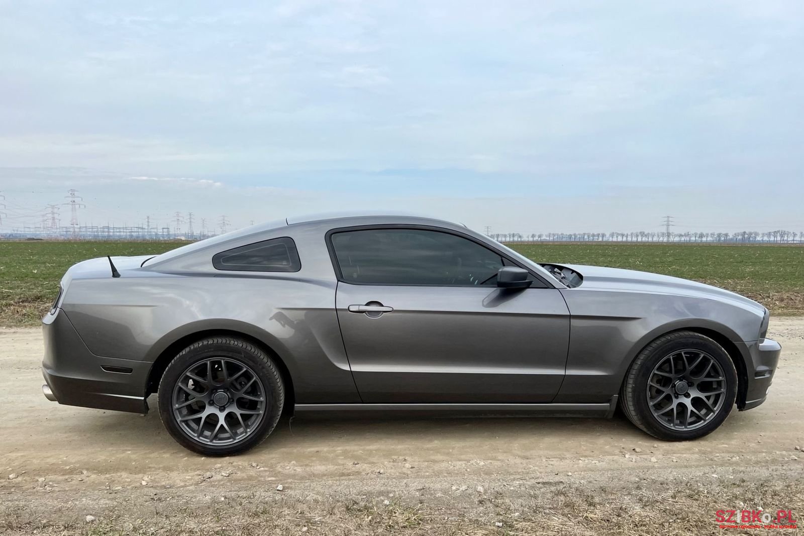 2013' Ford Mustang photo #5