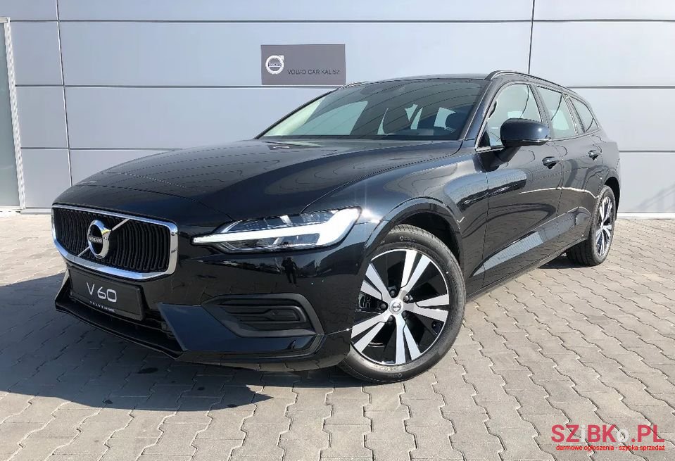 2018' Volvo V60 photo #2