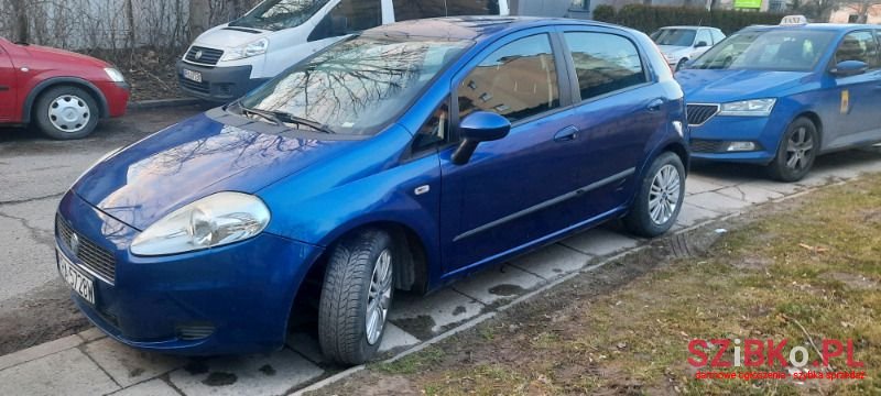 2006' Fiat Punto photo #1