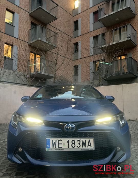 2019' Toyota Corolla photo #5