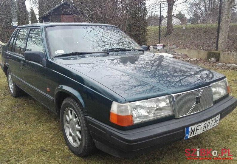 1994' Volvo 940 photo #1